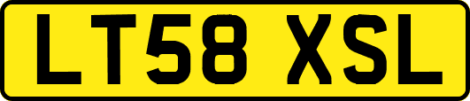 LT58XSL