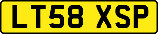 LT58XSP