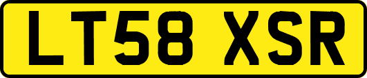 LT58XSR
