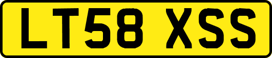LT58XSS