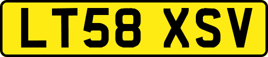 LT58XSV