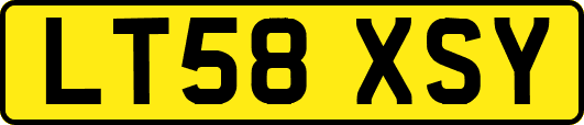 LT58XSY