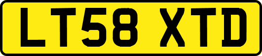 LT58XTD
