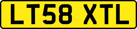 LT58XTL