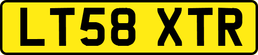 LT58XTR