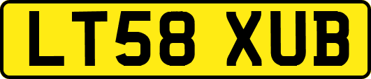 LT58XUB