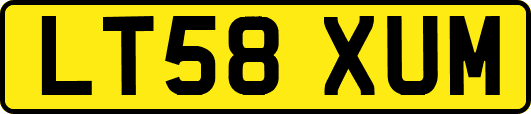 LT58XUM