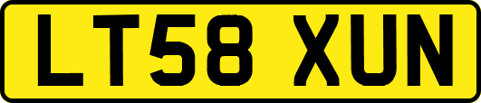 LT58XUN