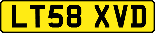 LT58XVD