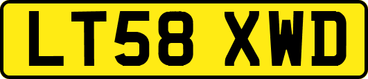 LT58XWD
