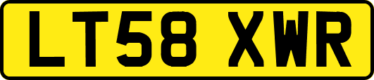 LT58XWR