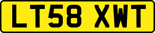 LT58XWT