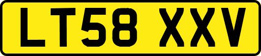 LT58XXV