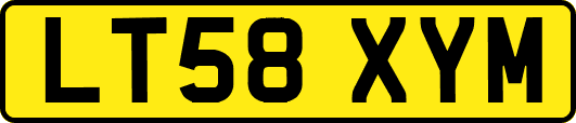 LT58XYM