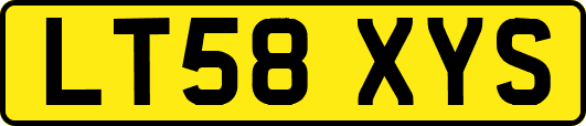 LT58XYS