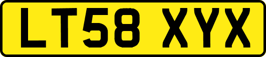 LT58XYX