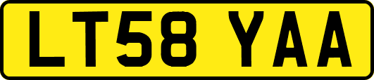 LT58YAA