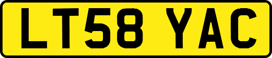 LT58YAC