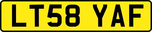 LT58YAF