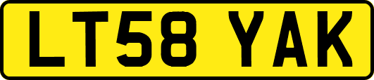 LT58YAK
