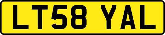 LT58YAL
