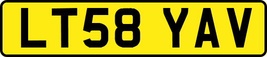 LT58YAV