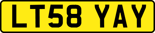 LT58YAY