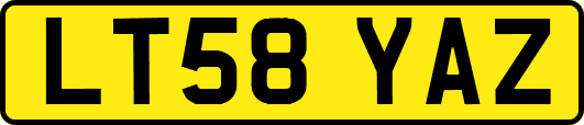 LT58YAZ