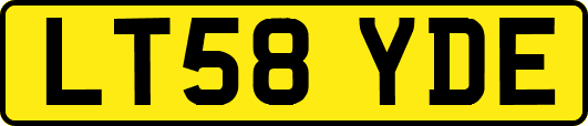 LT58YDE
