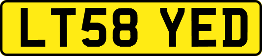 LT58YED