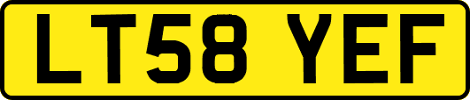 LT58YEF