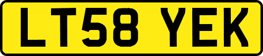LT58YEK