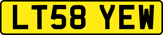 LT58YEW