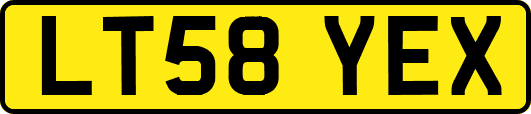 LT58YEX