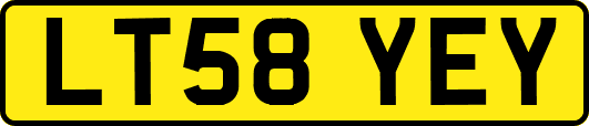 LT58YEY
