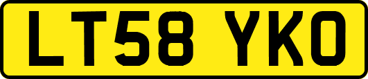 LT58YKO