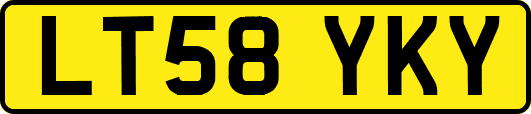 LT58YKY