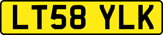 LT58YLK