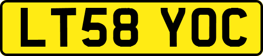 LT58YOC