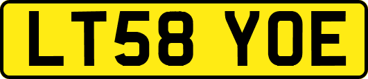 LT58YOE