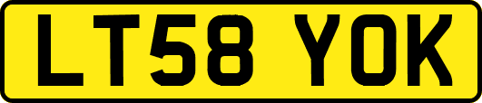 LT58YOK
