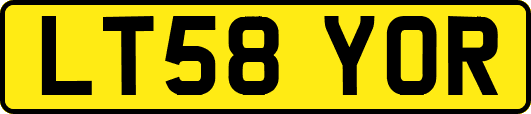 LT58YOR