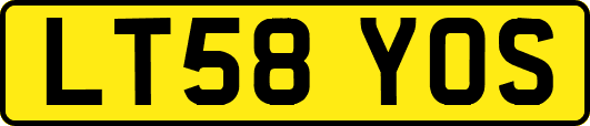 LT58YOS