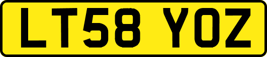 LT58YOZ