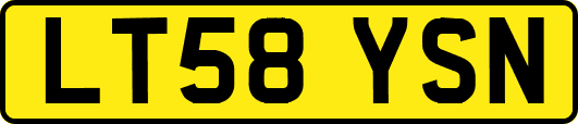 LT58YSN