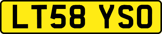 LT58YSO