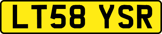 LT58YSR
