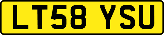 LT58YSU