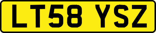 LT58YSZ