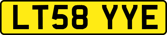 LT58YYE